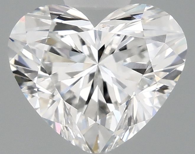 2.03 ct. heart Lab Grown Diamond front image