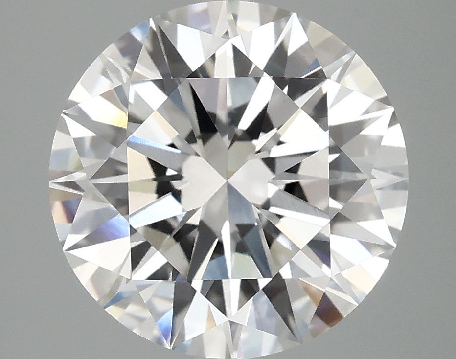 4.80 ct. round Lab Grown Diamond front image