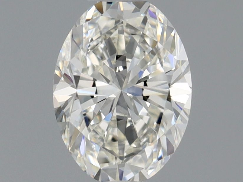 0.38 ct Oval diamond