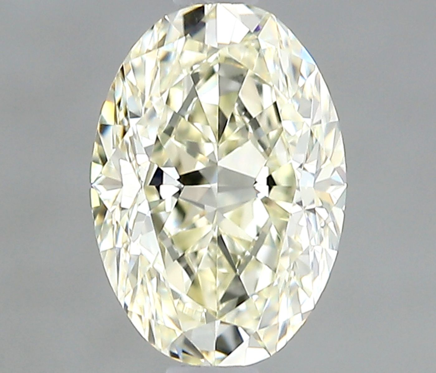 0.51 ct Oval diamond