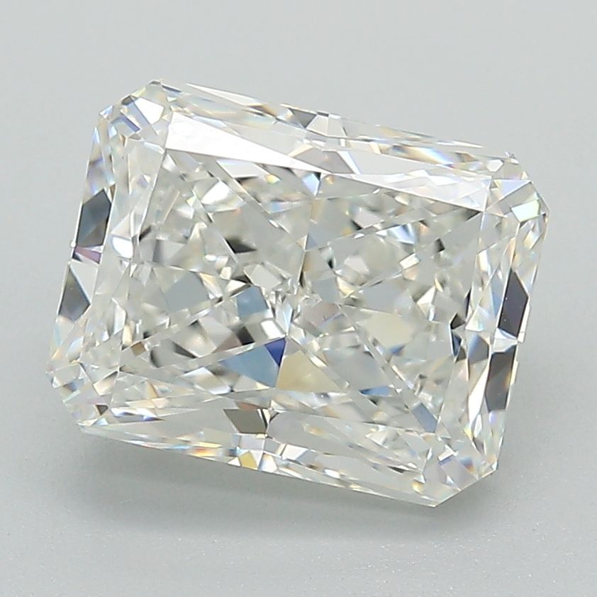 3.01 ct Radiant diamond