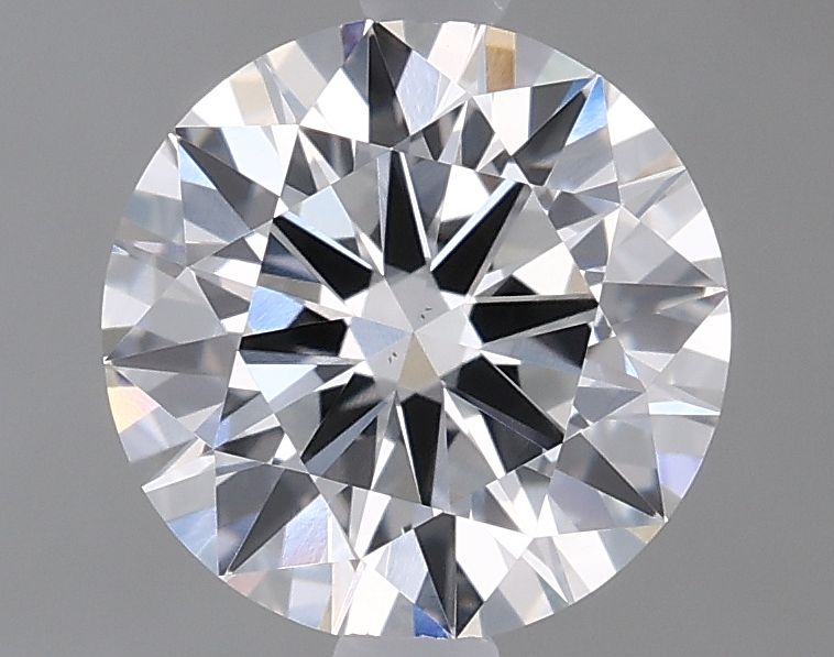 1.06 ct. round Lab Grown Diamond front image