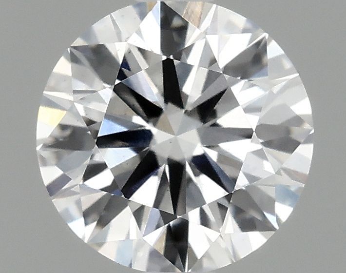 1.08 ct. round Lab Grown Diamond front image