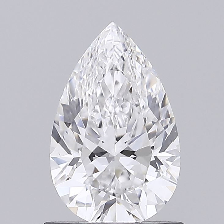 1.00 ct. pear Lab Grown Diamond front image
