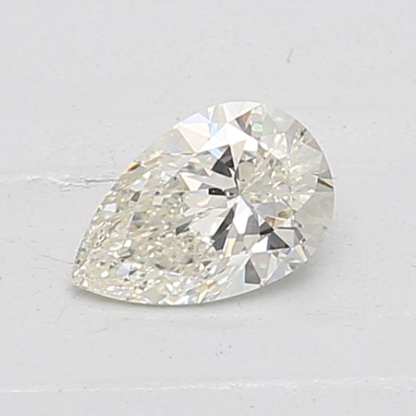 0.50 ct. pear Lab Grown Diamond front image