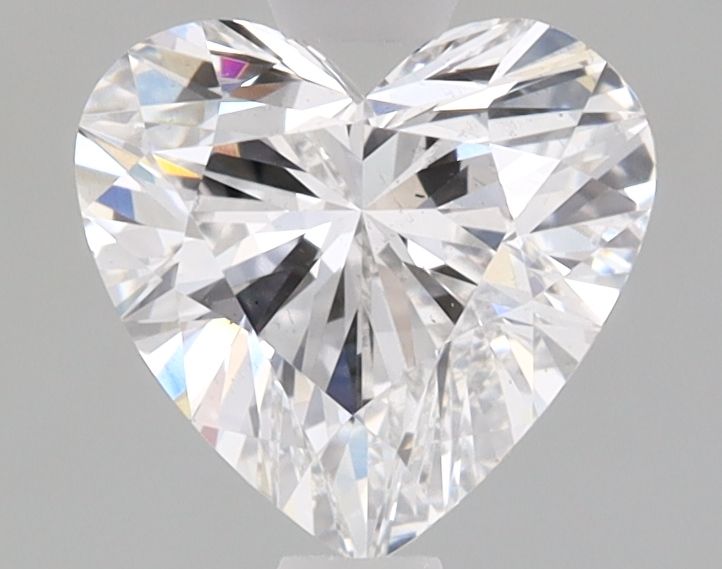 1.01 ct. heart Lab Grown Diamond front image