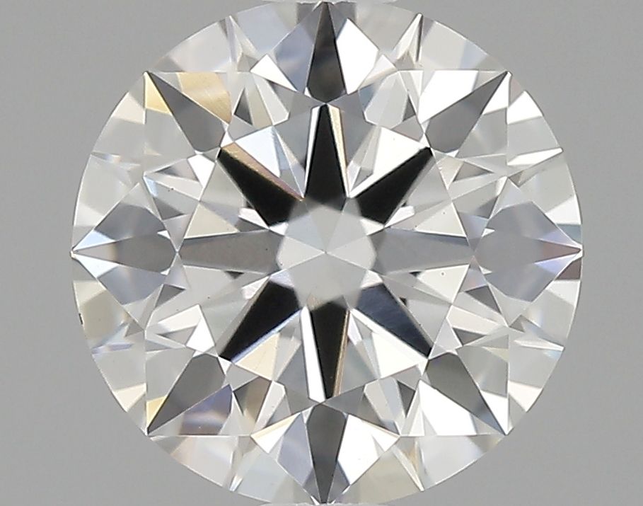 1.24 ct Round diamond