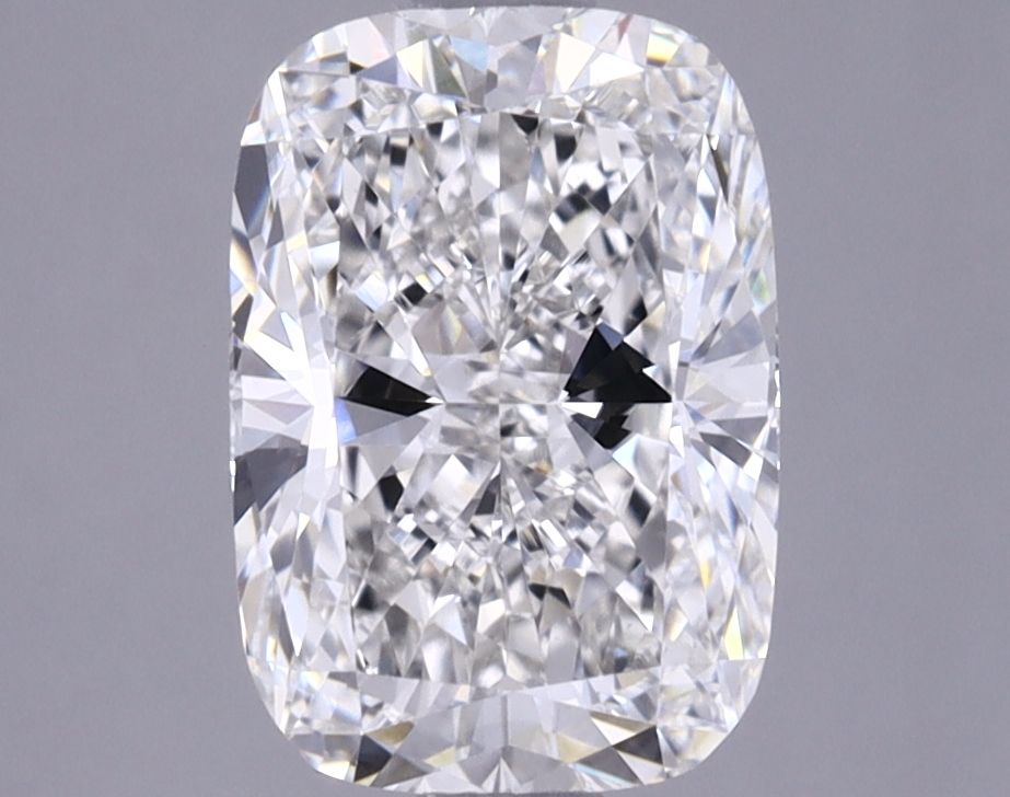 1.53 ct Cushion Brilliant diamond
