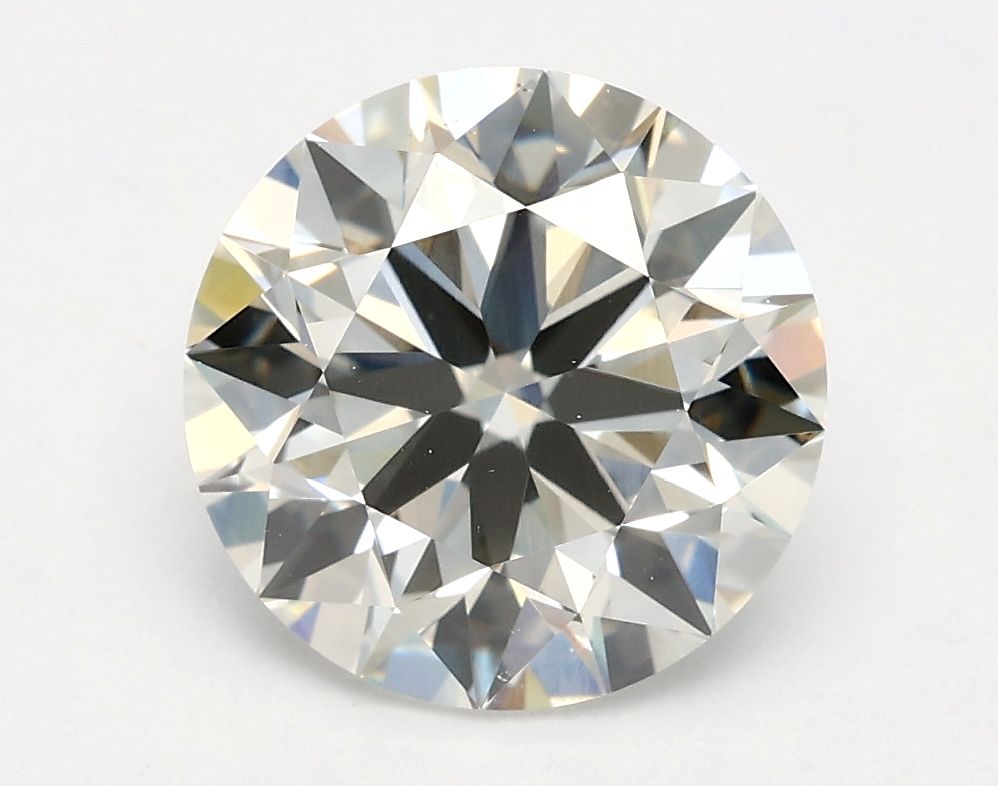 2.00 ct. round Lab Grown Diamond front image
