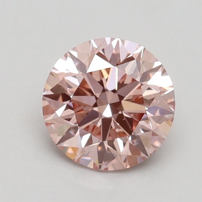 0.91 ct. round Lab Grown Diamond front image