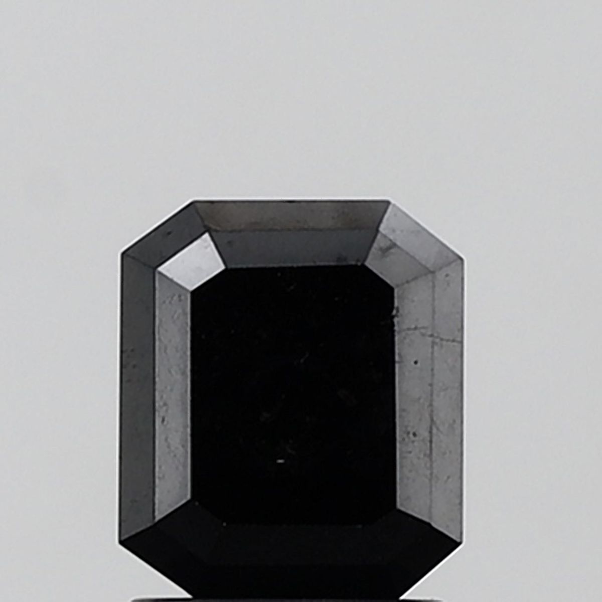 Diament 2.05 ct Fancy Black/VVS2