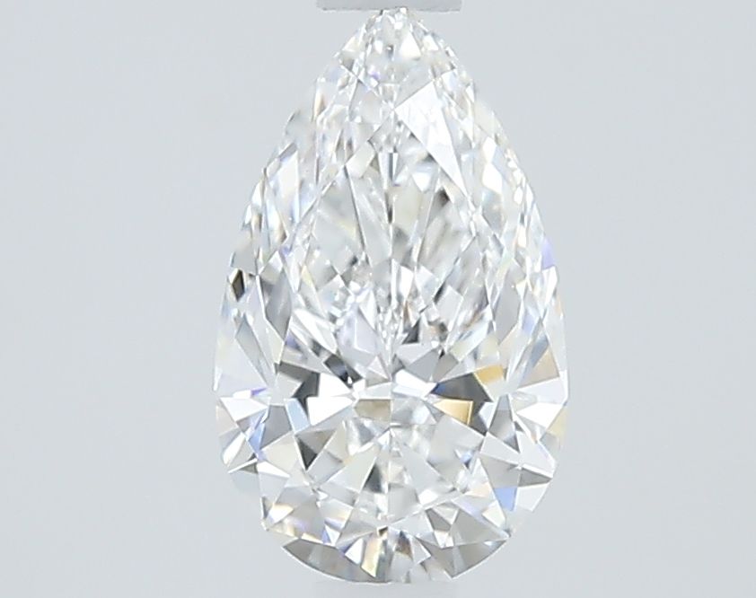 1.07 ct. pear Lab Grown Diamond front image