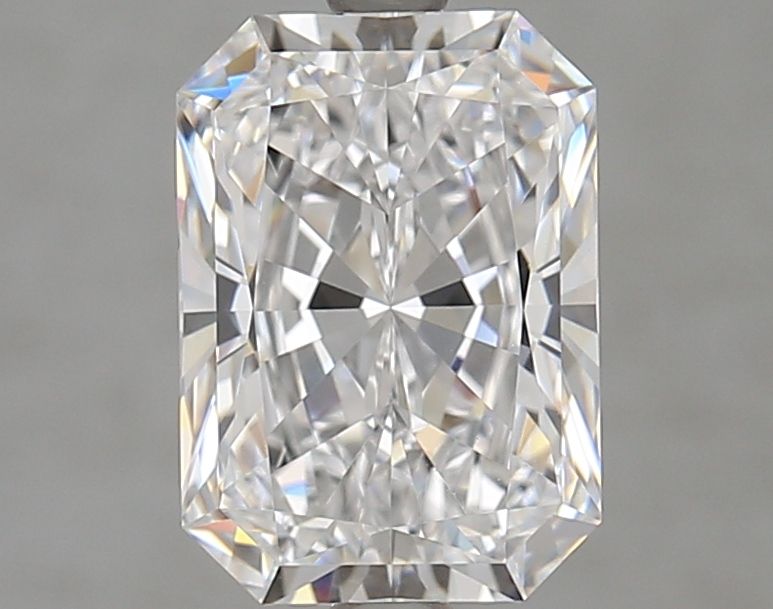 2.55 ct. radiant Lab Grown Diamond front image