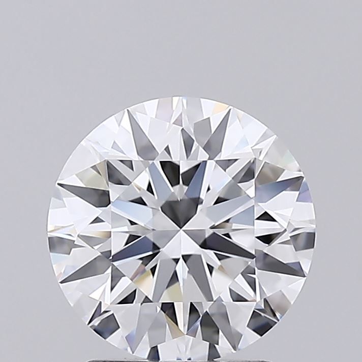 1.95 ct. round Lab Grown Diamond front image