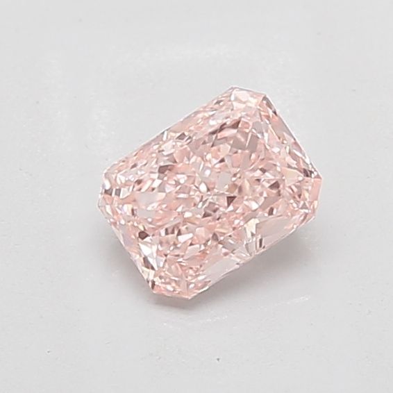 1.05 CT Fancy Vivid Pink RADIANT