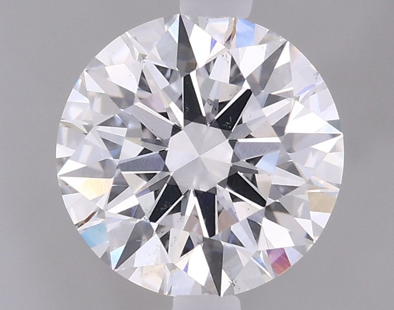 1.07 ct. round Lab Grown Diamond front image