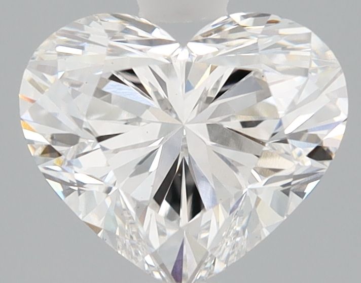 1.75 ct. heart Lab Grown Diamond front image