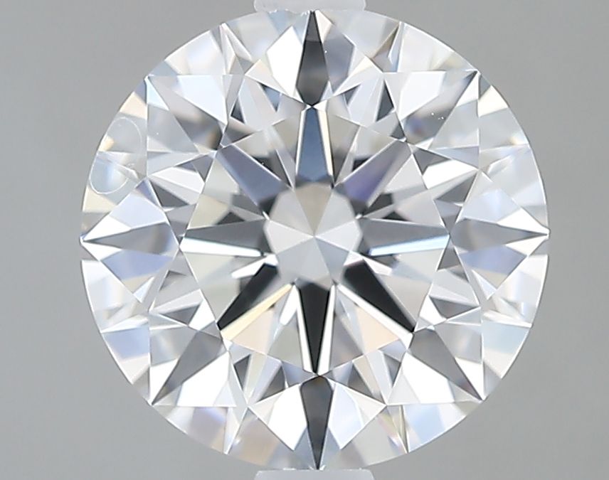 2.20 ct. round Lab Grown Diamond front image