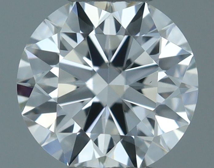 0.31 ct Round diamond