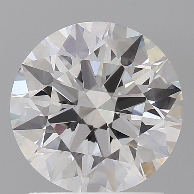 1.60 ct. round Lab Grown Diamond front image