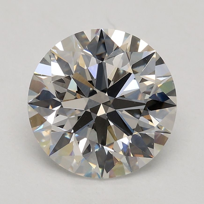 1.71 ct. round Lab Grown Diamond front image