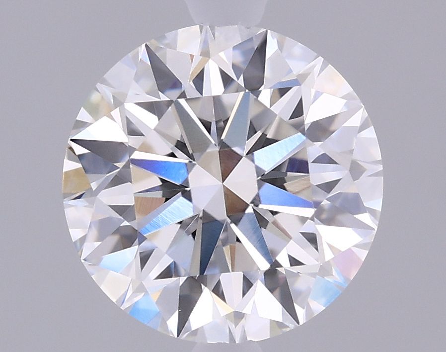 1.54 ct. round Lab Grown Diamond front image