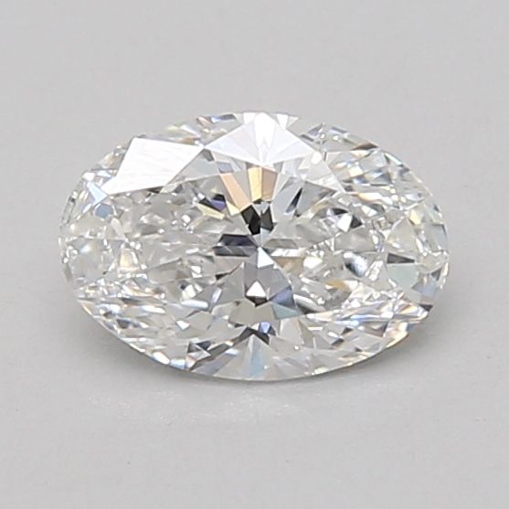 0.78 ct. oval Lab Grown Diamond front image