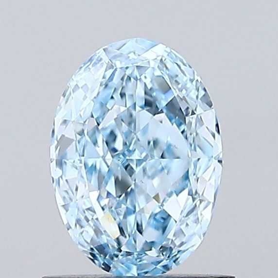 1.00 ct Oval diamond