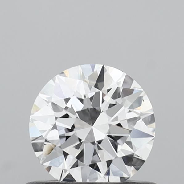 0.53 ct. round Lab Grown Diamond front image