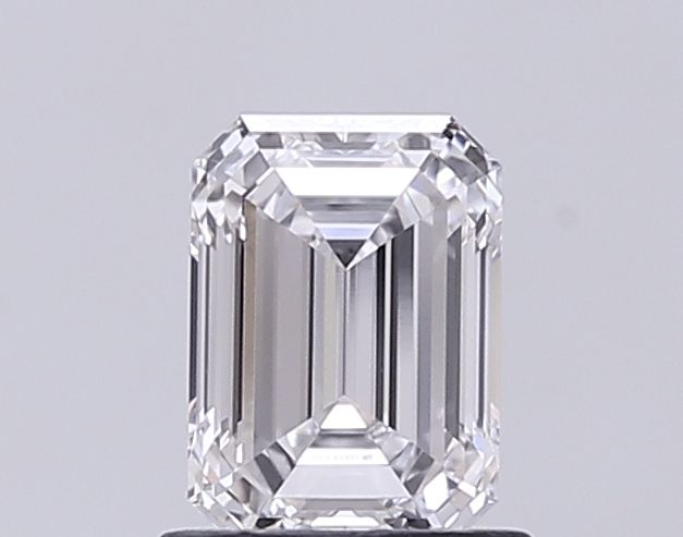 1.06 ct. emerald Lab Grown Diamond front image
