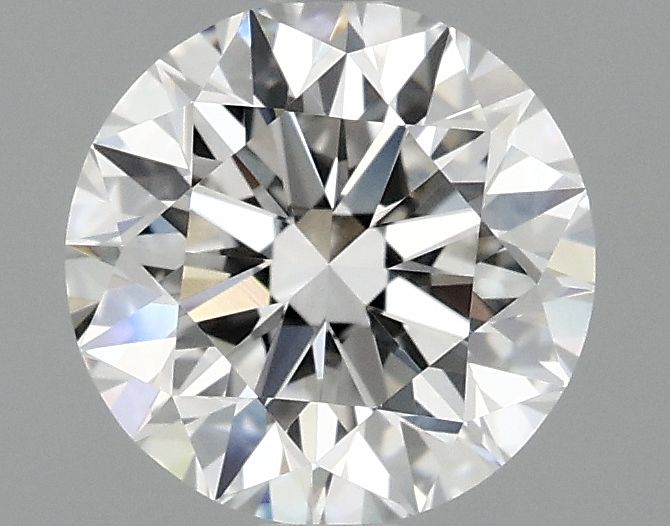 1.82 ct. round Lab Grown Diamond front image