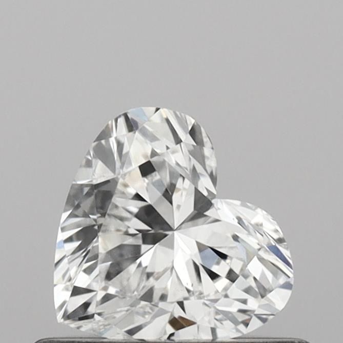 0.44 ct lab-grown Heart Diamond