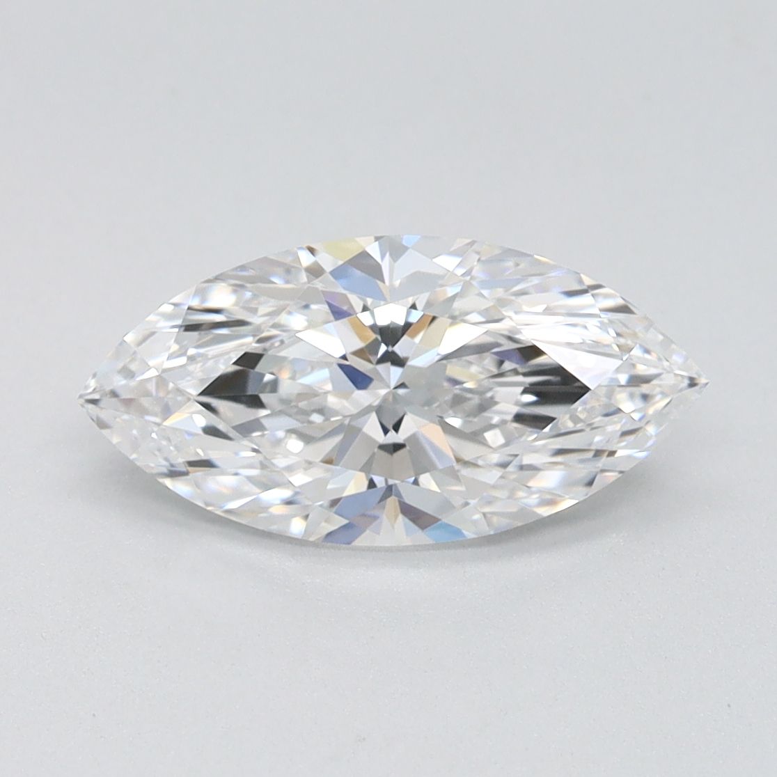 1.17 ct. marquise Lab Grown Diamond front image