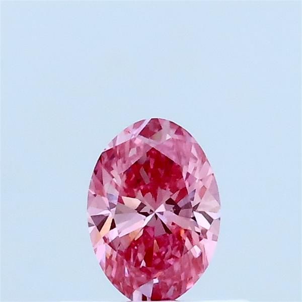 0.3 ct lab-grown Oval Diamond