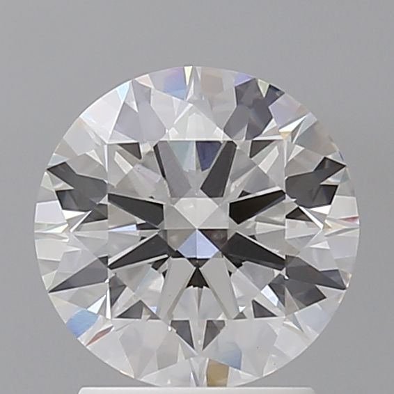 2.06 ct. round Lab Grown Diamond front image