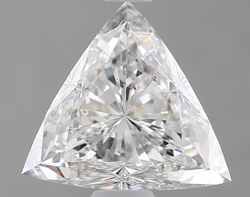 1.12 ct Triangular Diamond