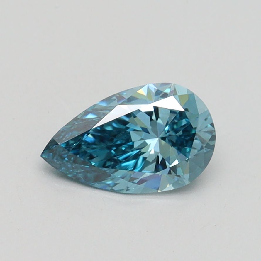 0.71 ct Pear diamond