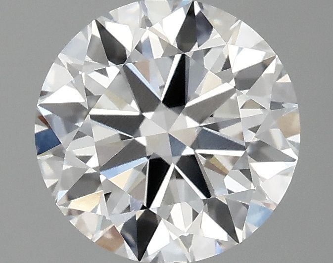 1.55 ct. round Lab Grown Diamond front image