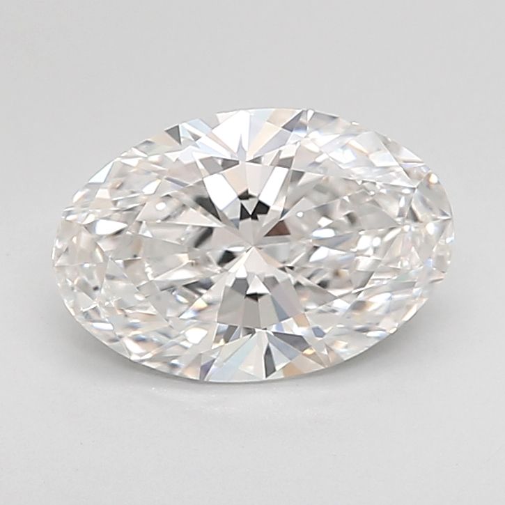 1.52 ct Oval diamond