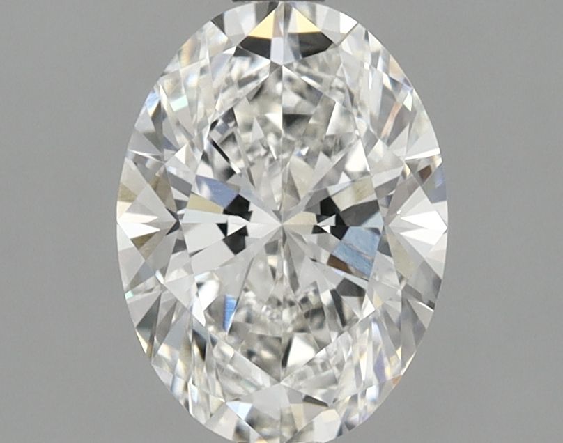 1.51 ct Oval diamond