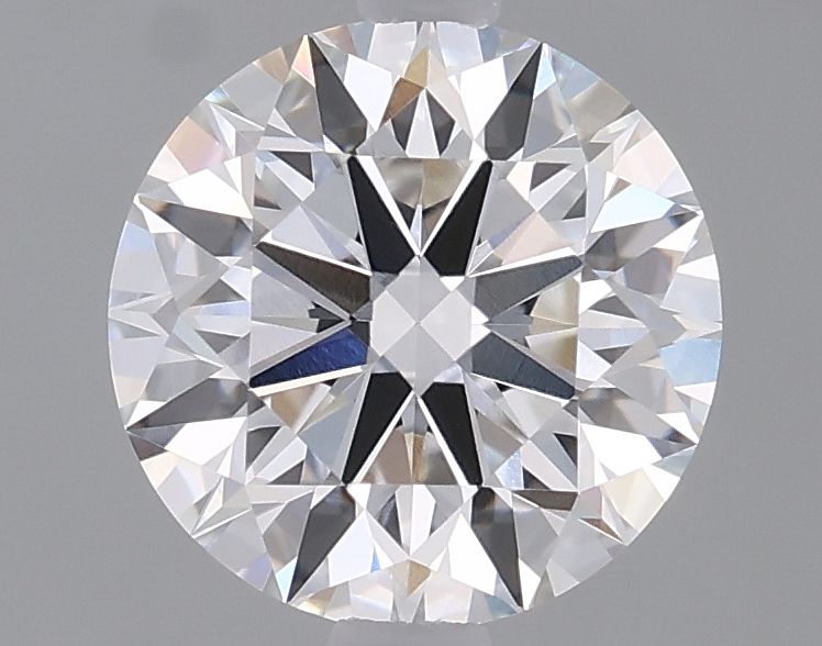 1.03 ct. round Lab Grown Diamond front image