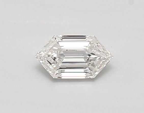 0.33 ct lab-grown Hexagonal Diamond