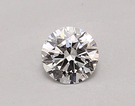 0.37 ct lab-grown Round Diamond