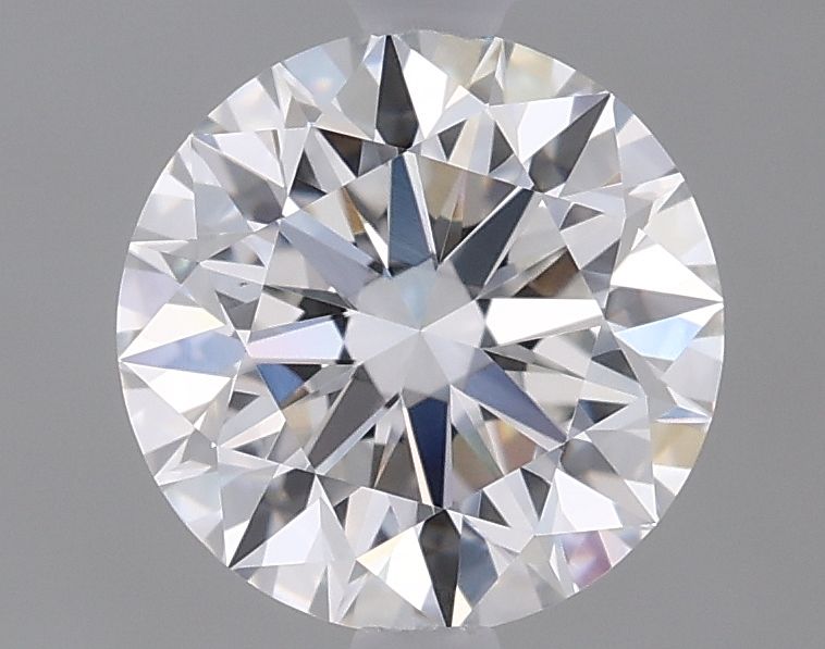 1.05 ct. round Lab Grown Diamond front image