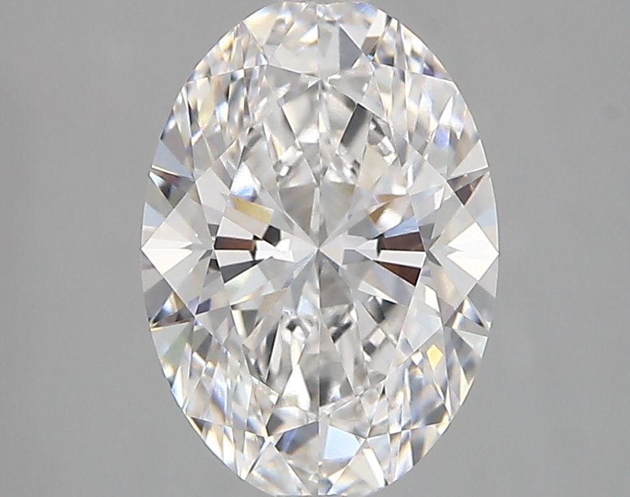 2.23 ct. oval Lab Grown Diamond front image