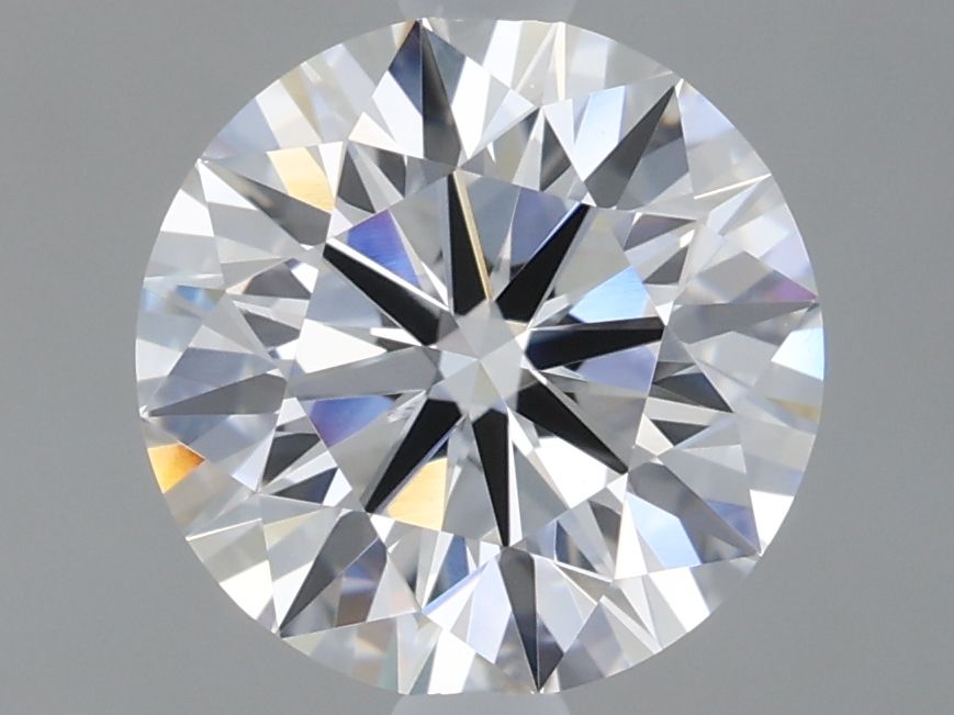 1.51 ct. round Lab Grown Diamond front image