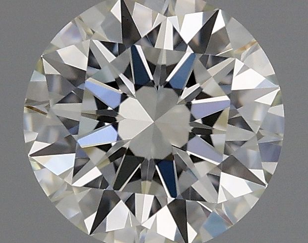 0.54 ct Round diamond