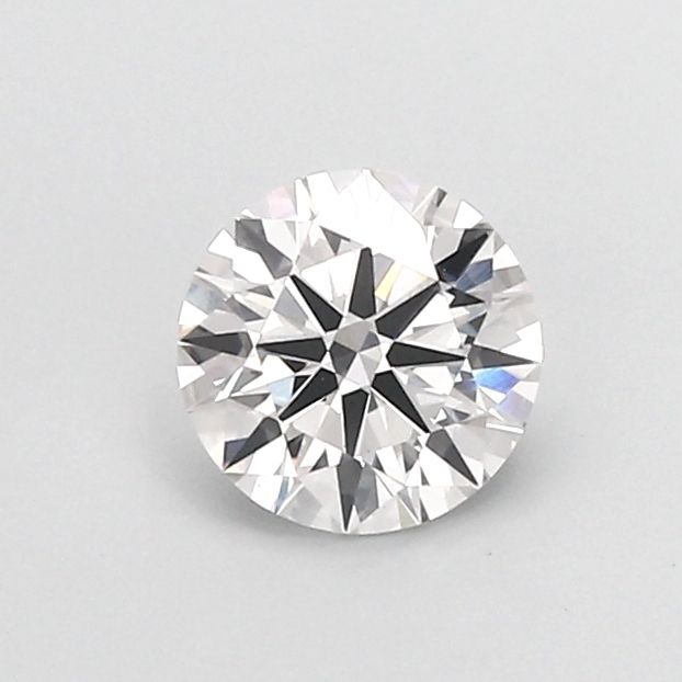 1.30 ct. round Lab Grown Diamond front image