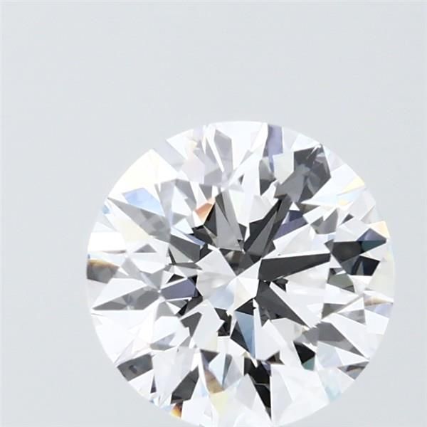 2.05 ct. round Lab Grown Diamond front image