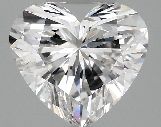 1.99 ct. heart Lab Grown Diamond front image